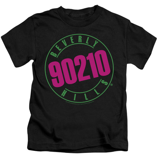 90210 : NEON S\S JUVENILE 18\1 BLACK SM (4)