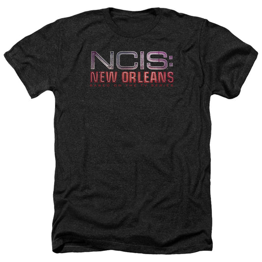 NCIS:NEW ORLEANS : NEON SIGN ADULT HEATHER BLACK 2X