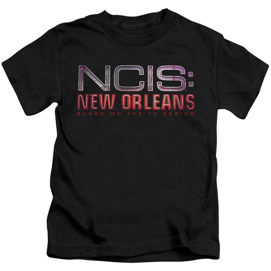 NCIS:NEW ORLEANS : NEON SIGN S\S JUVENILE 18\1 Black SM (4)