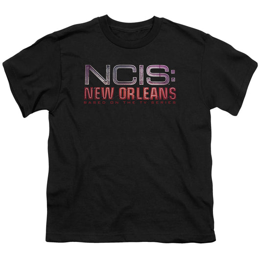 NCIS:NEW ORLEANS : NEON SIGN S\S YOUTH 18\1 Black LG