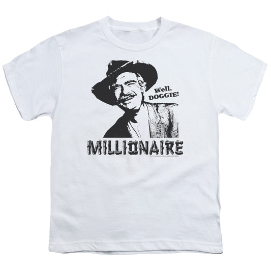BEVERLY HILLBILLIES : MILLIONAIRE S\S YOUTH 18\1 WHITE MD