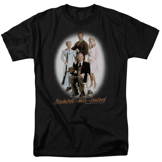 BEVERLY HILLBILLIES : SOPHISTIMACATED S\S ADULT 18\1 BLACK XL