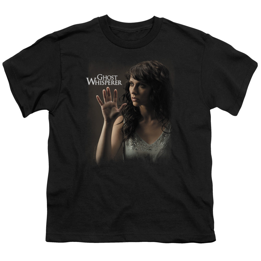GHOST WHISPERER : ETHEREAL S\S YOUTH 18\1 BLACK XL