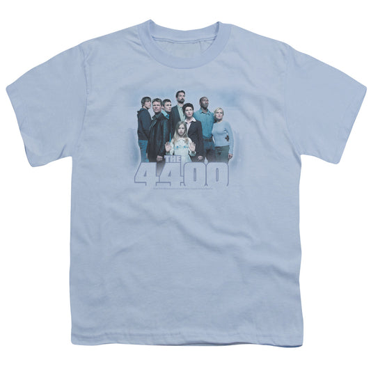 4400 : BY THE LAKE S\S YOUTH 18\1 LIGHT BLUE XL