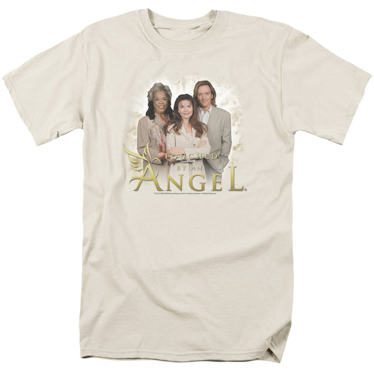 TOUCHED BY AN ANGEL : AN ANGEL S\S ADULT 18\1 CREAM XL