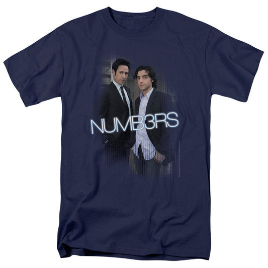 NUMB3RS : DON AND CHARLIE S\S ADULT 18\1 NAVY MD