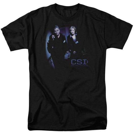 CSI : AT THE SCENE S\S ADULT 18\1 BLACK 2X