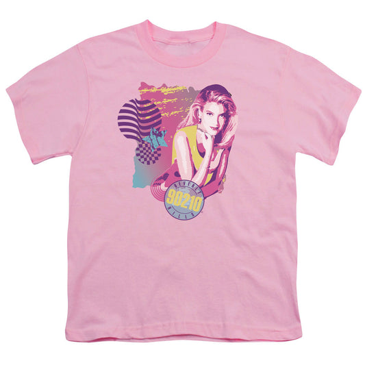 90210 : DONNA S\S YOUTH 18\1 PINK LG