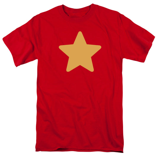 STEVEN UNIVERSE : STAR S\S ADULT 18\1 Red XL