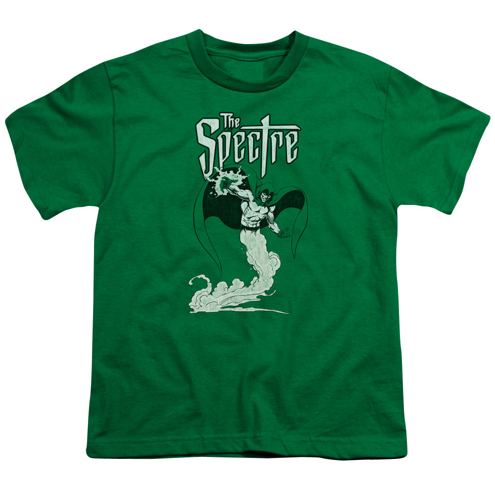 DC ORIGINS : THE SPECTRE S\S YOUTH 18\1 Kelly Green LG