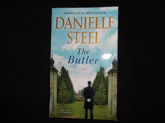 Danielle Steel The Butler