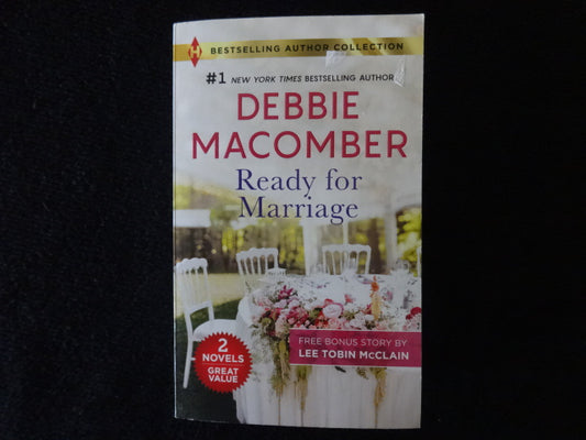Debbie Macomber Ready for Marriage