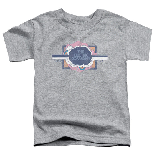 ELECTRIC COMPANY : SINCE 1971 S\S TODDLER TEE Athletic Heather MD (3T)