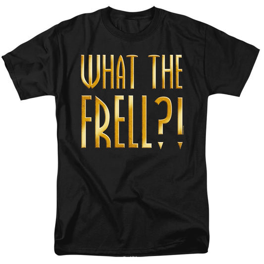 FARSCAPE : WHAT THE FRELL S\S ADULT 18\1 BLACK 2X