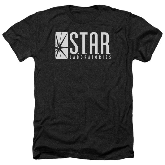 THE FLASH : S.T.A.R. ADULT HEATHER BLACK SM