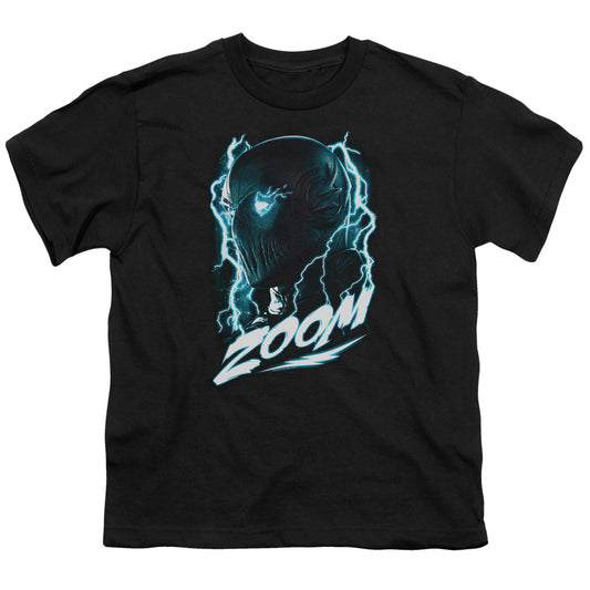 FLASH : ZOOM S\S YOUTH 18\1 Black XL