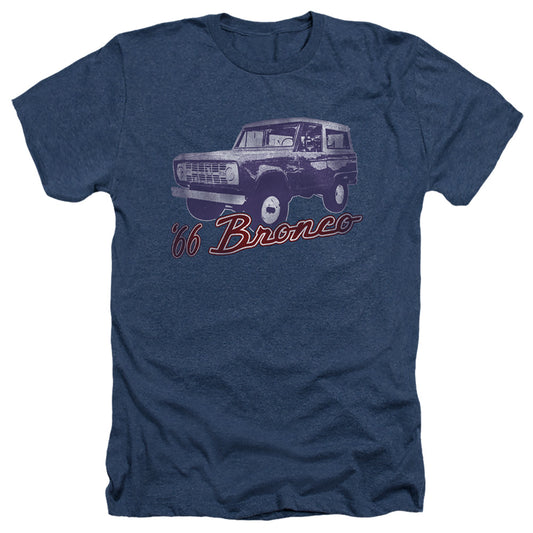 FORD BRONCO : 66 BRONCO CLASSIC ADULT HEATHER Navy LG
