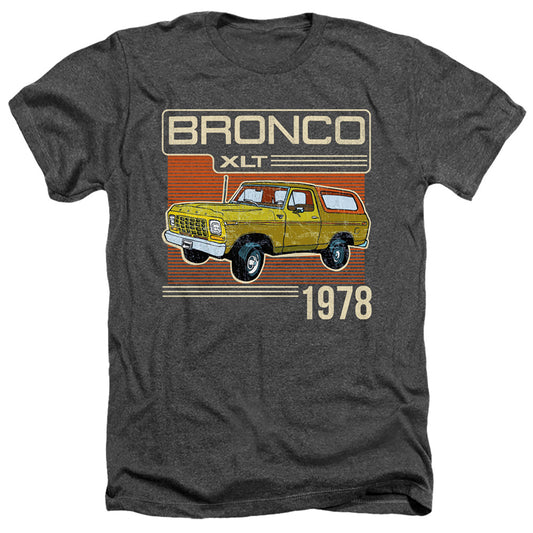 FORD BRONCO : BRONCO 1978 ADULT HEATHER Charcoal 3X
