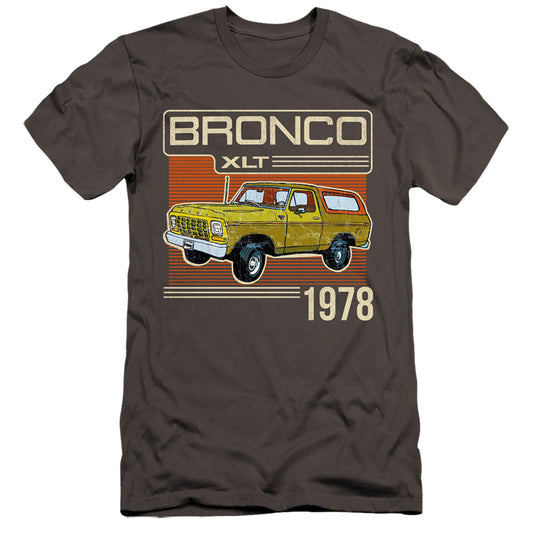 FORD BRONCO : BRONCO 1978  PREMIUM CANVAS ADULT SLIM FIT 30\1 Charcoal XL
