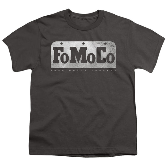 FORD : FOMOCO S\S YOUTH 18\1 Charcoal XS