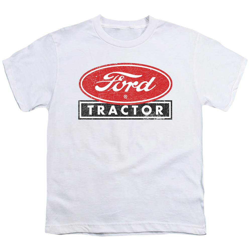 FORD : FORD TRACTOR S\S YOUTH 18\1 White XL