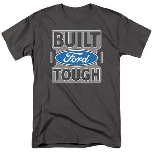 FORD TRUCKS : BUILT FORD TOUGH S\S ADULT 18\1 Charcoal 2X