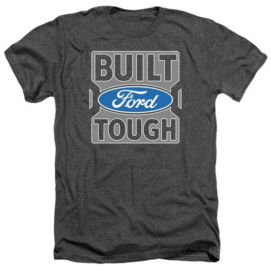 FORD TRUCKS : BUILT FORD TOUGH ADULT HEATHER Charcoal 2X