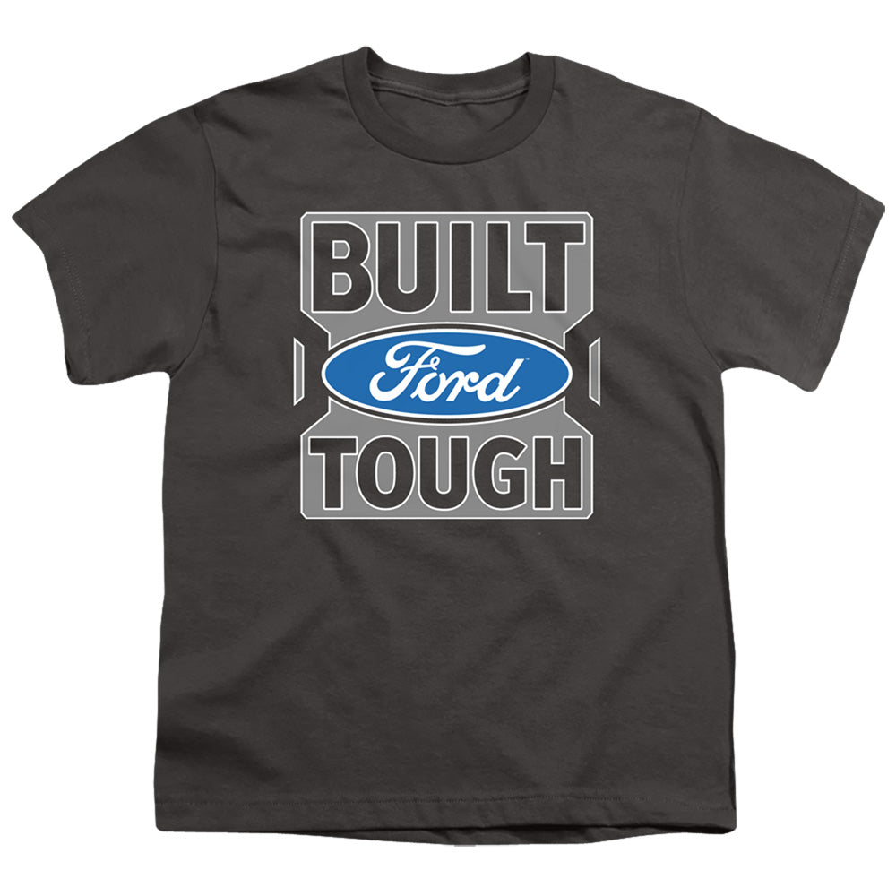FORD TRUCKS : BUILT FORD TOUGH S\S YOUTH 18\1 Charcoal LG