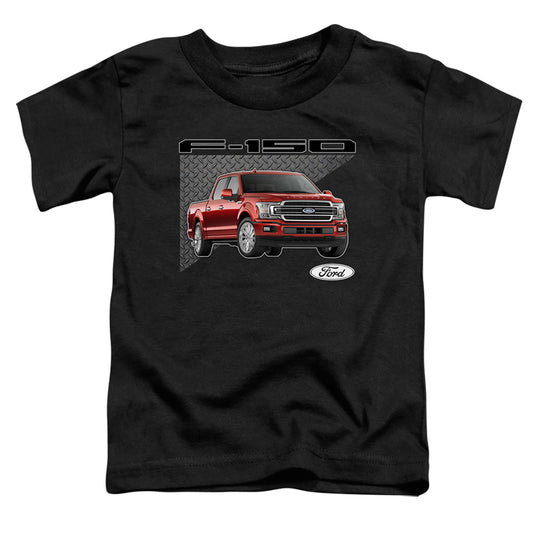 FORD TRUCKS : F 150 S\S TODDLER TEE Black MD (3T)