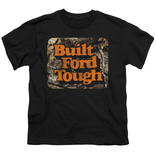FORD : BFT CAMO S\S YOUTH 18\1 Black LG