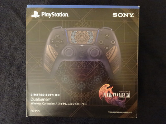 Final Fantasy 16 PlayStation 5 DualSense Controller