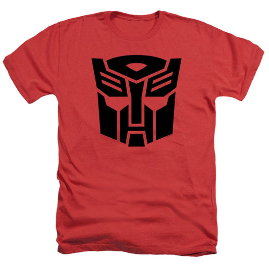 TRANSFORMERS : AUTOBOT ADULT HEATHER Red 2X