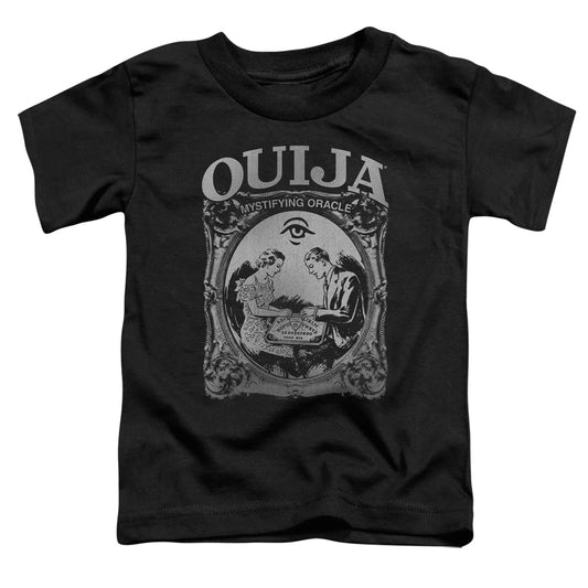 OUIJA : TWO S\S TODDLER TEE Black MD (3T)