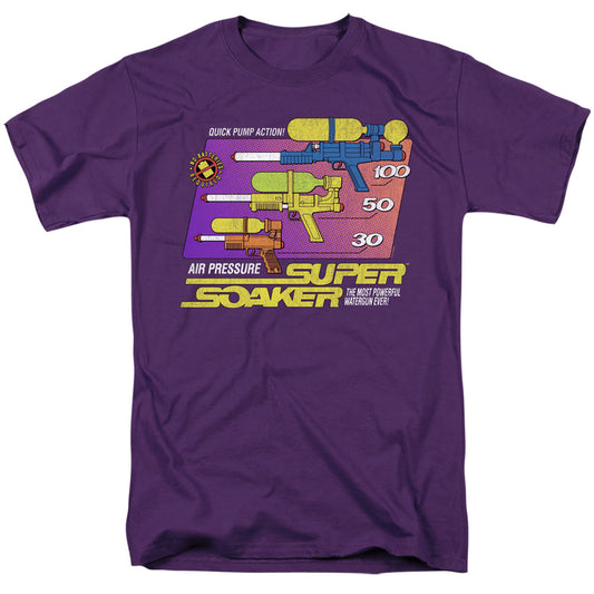 SUPER SOAKER : ORIGINAL SOAKER S\S ADULT 18\1 Purple SM