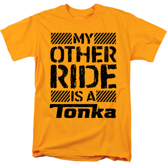 TONKA : OTHER RIDE S\S ADULT 18\1 Gold 2X