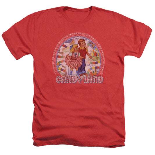 CANDY LAND : CANDY LAND ADULT HEATHER Red SM