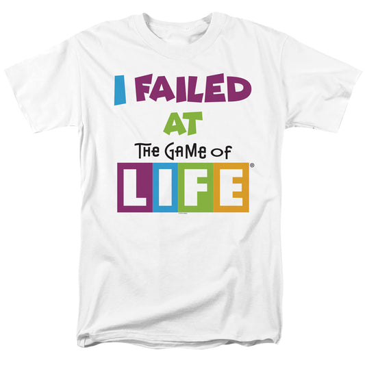 THE GAME OF LIFE : THE GAME S\S ADULT 18\1 White 2X