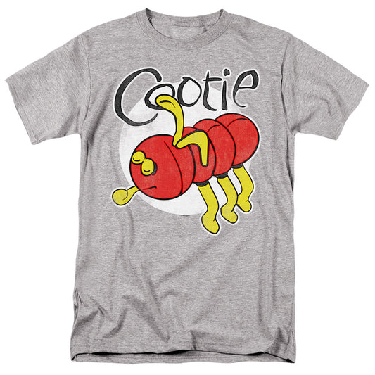 COOTIE : COOTIE S\S ADULT 18\1 Athletic Heather MD