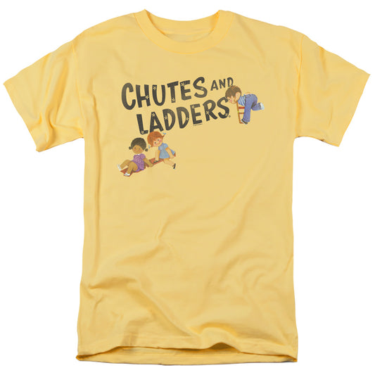 CHUTES AND LADDERS : LOGO S\S ADULT 18\1 Banana MD