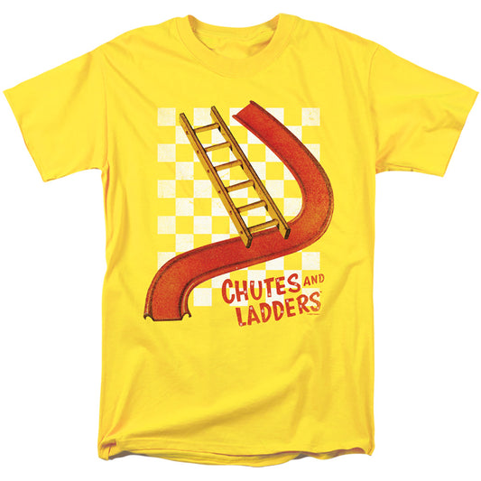 CHUTES AND LADDERS : CHUTE AND LADDER S\S ADULT 18\1 Yellow 2X