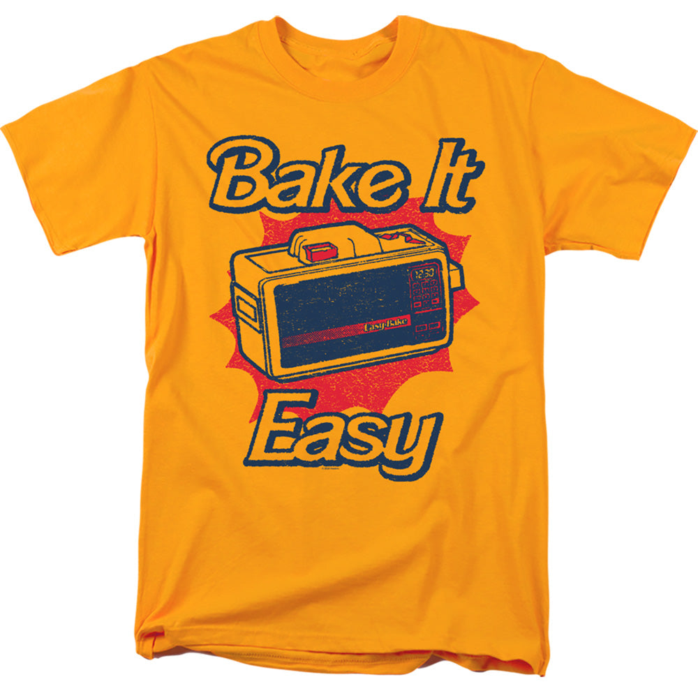 EASY BAKE OVEN : BAKE IT EASY S\S ADULT 18\1 Gold MD