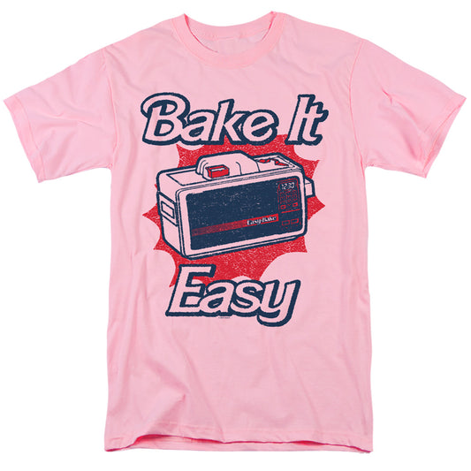 EASY BAKE OVEN : BAKE IT EASY S\S ADULT 18\1 Pink LG
