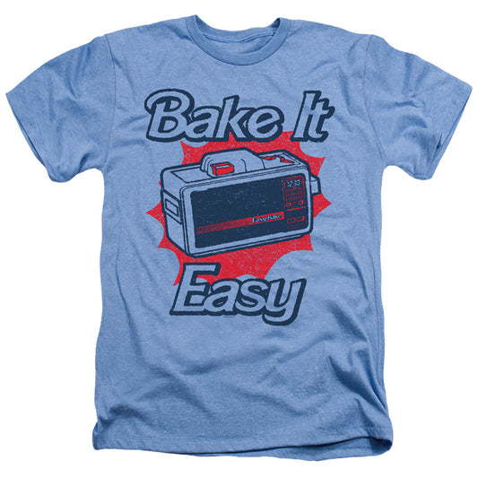 EASY BAKE OVEN : BAKE IT EASY ADULT HEATHER Light Blue 2X