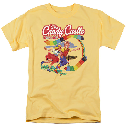 CANDY LAND : TO THE CANDY CASTLE S\S ADULT 18\1 Banana 2X