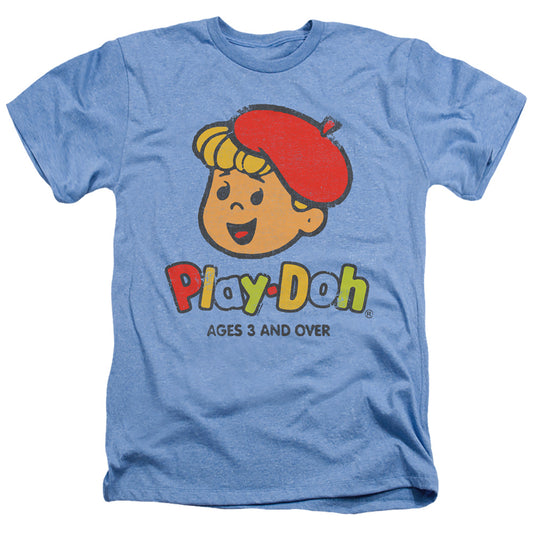 PLAY DOH : 3 AND UP ADULT HEATHER Light Blue LG
