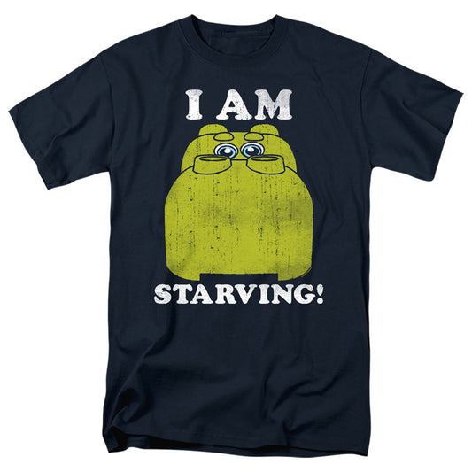 HUNGRY HUNGRY HIPPOS : I'M STARVING S\S ADULT 18\1 Navy XL
