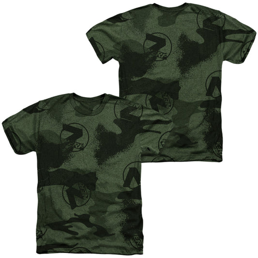 NERF : CAMO ADULT HEATHER Military Green SM
