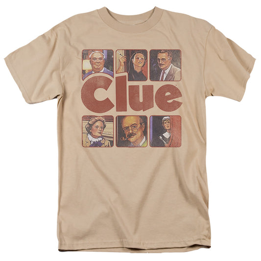 CLUE : CLUE 1986 S\S ADULT 18\1 Sand 2X