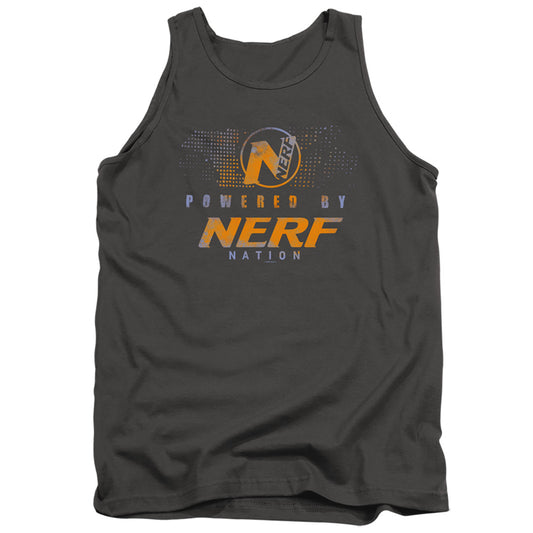 NERF : POWERED BY NERF NATION ADULT TANK Charcoal 2X