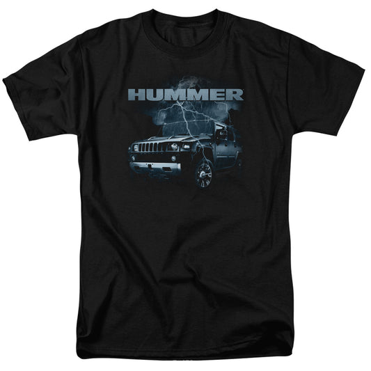 HUMMER : STORMY RIDE S\S ADULT 18\1 Black 2X